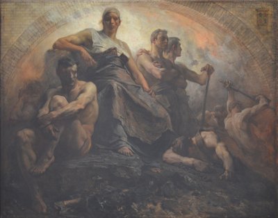 Industria de Antoine Bourlard